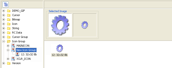 Extra Icons added Icons added
